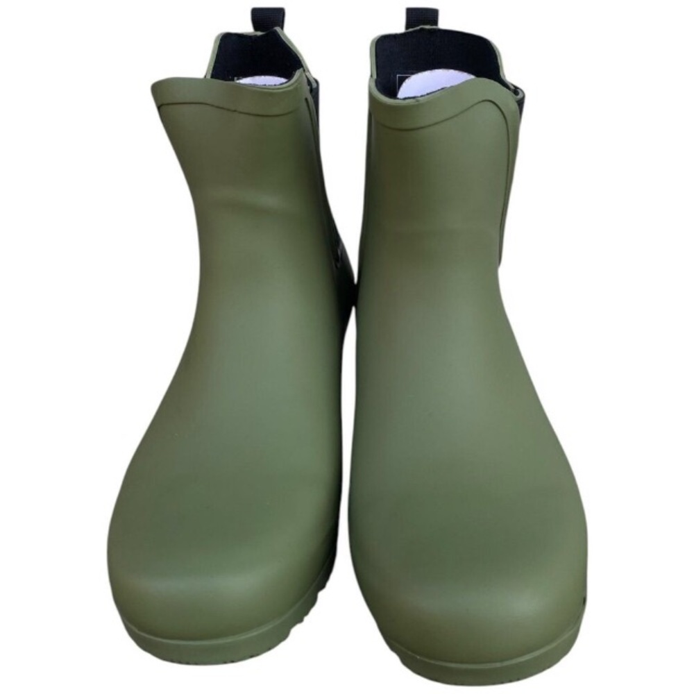 Roma Chelsea Rain Boots Woman size 9 NEW in Box - Picture 4 of 11